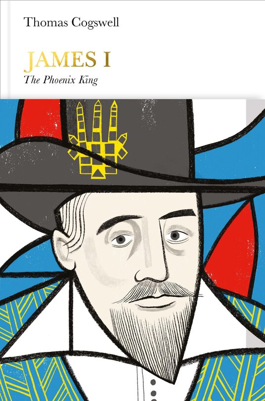 Front cover_James I (penguin Monarchs)