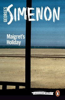 Front cover_Maigret's Holiday