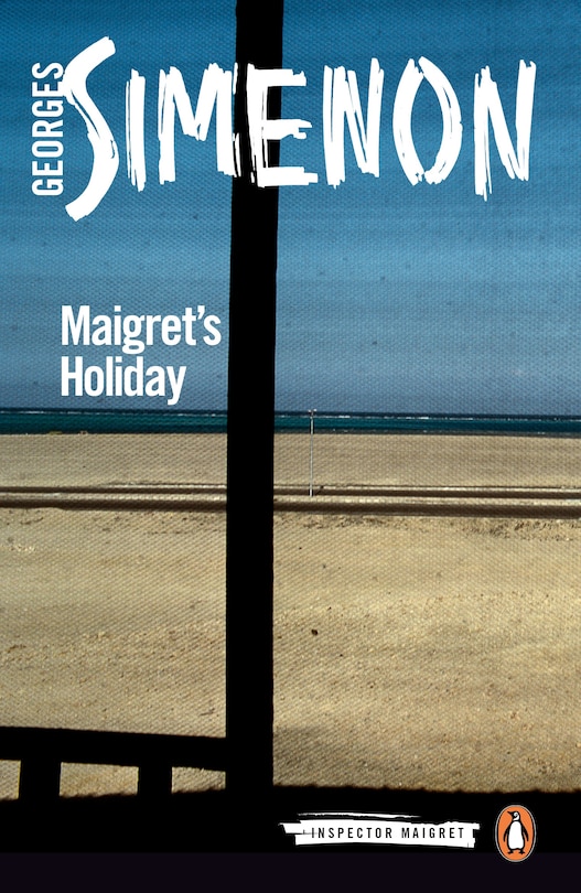 Front cover_Maigret's Holiday