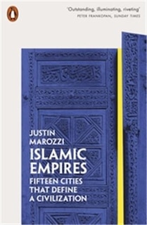 Front cover_Islamic Empires