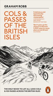 Front cover_Cols And Passes Of The British Isles