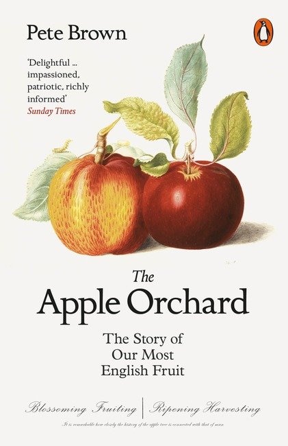 Front cover_The Apple Orchard