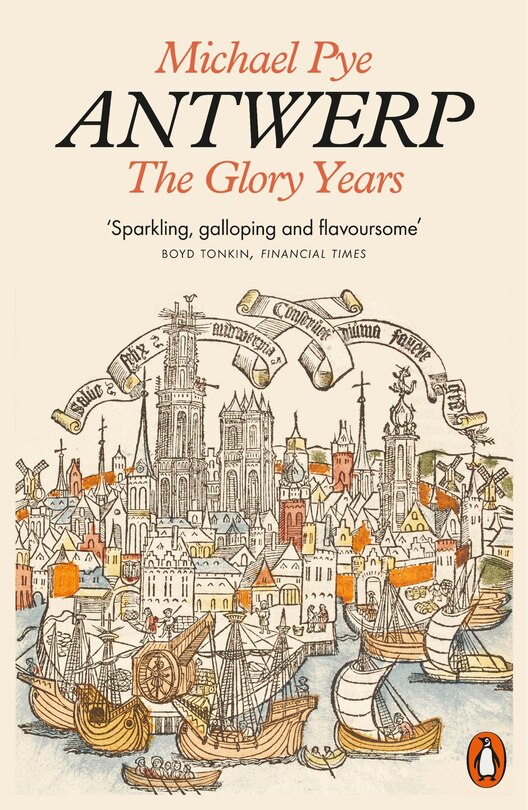 Front cover_Antwerp