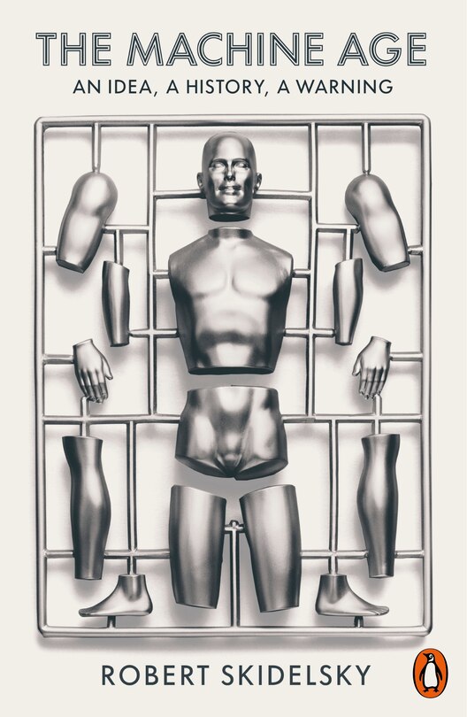 Front cover_The Machine Age
