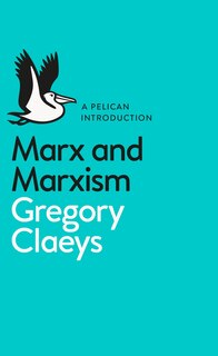 Front cover_A Pelican Introduction: Marx And Marxism