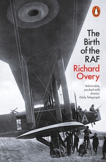 Couverture_The Birth Of The Raf, 1918