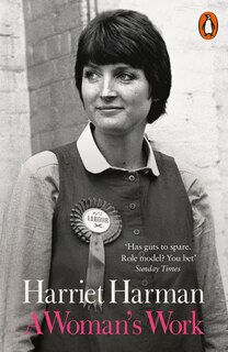 Front cover_A Woman's Work