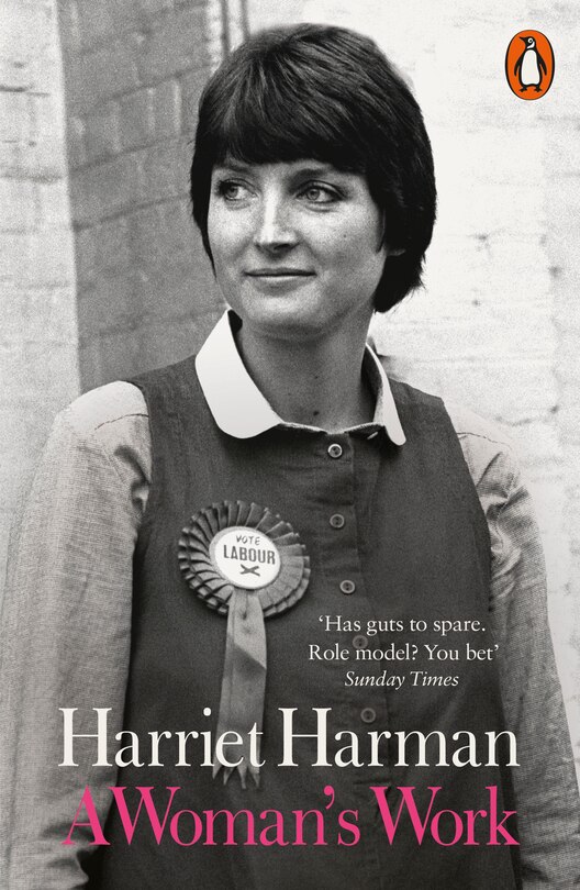 Front cover_A Woman's Work