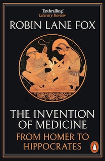 Front cover_The Invention Of Medicine