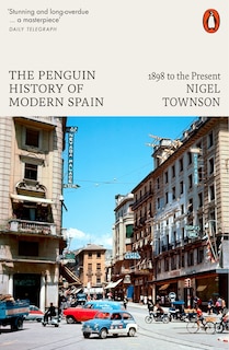 Couverture_The Penguin History of Modern Spain