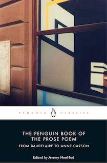 Front cover_The Penguin Book Of The Prose Poem