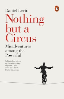 Front cover_Nothing But A Circus