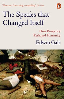 Front cover_The Species That Changed Itself