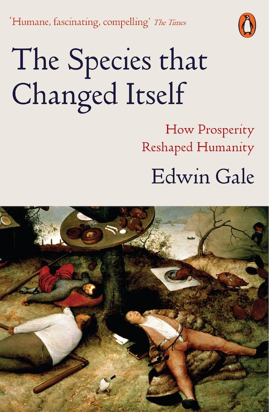 Front cover_The Species That Changed Itself