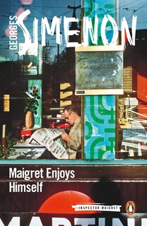 Front cover_Maigret Enjoys Himself