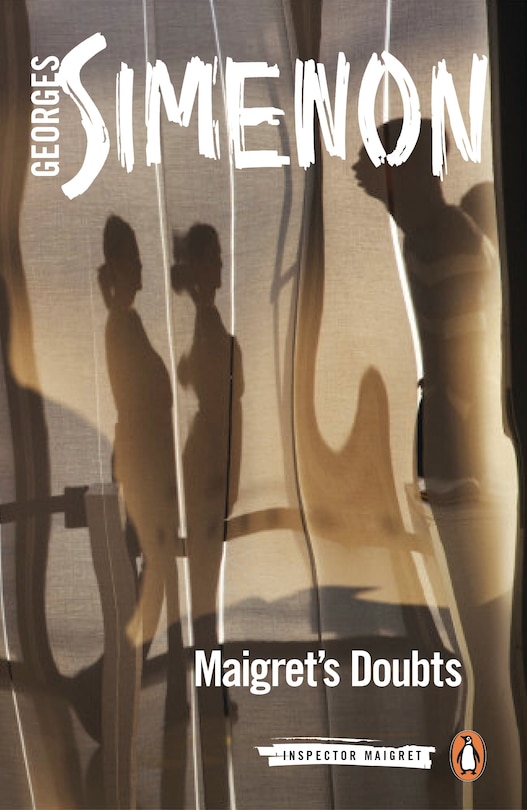 Front cover_Maigret's Doubts