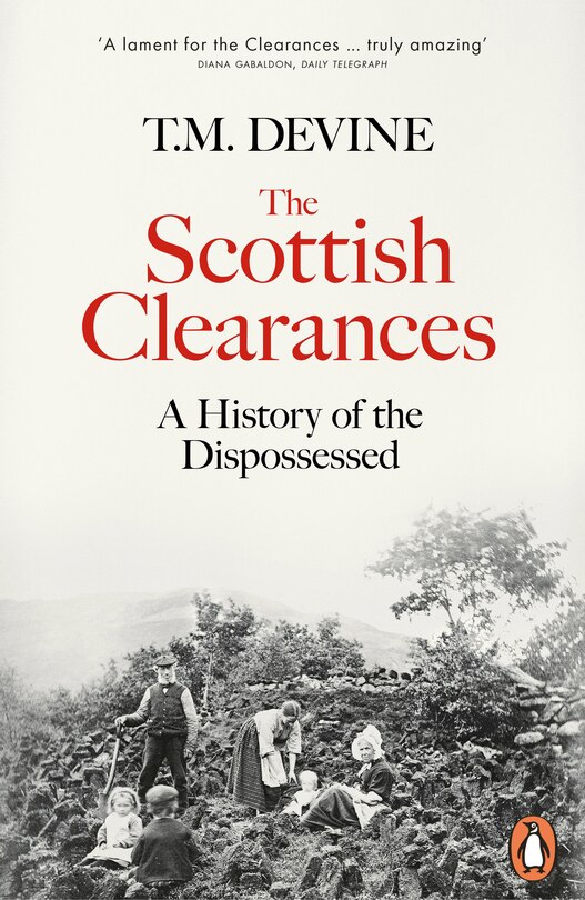 Front cover_The Scottish Clearances