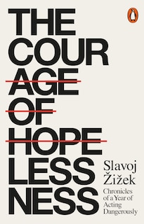 Front cover_The Courage Of Hopelessness