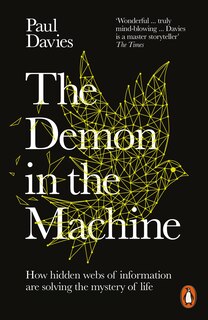 Front cover_The Demon In The Machine