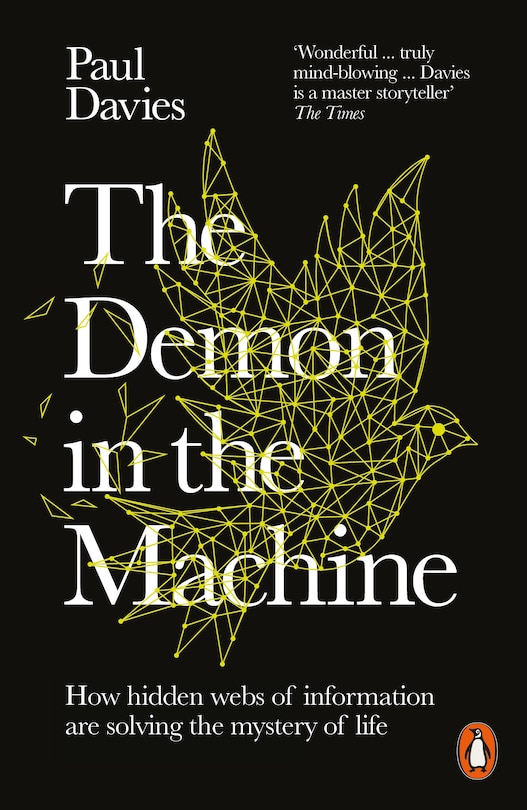 Front cover_The Demon In The Machine