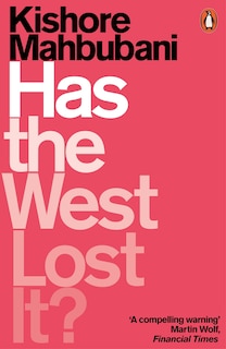 Front cover_Has The West Lost It?