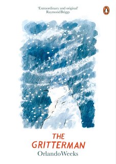 Front cover_The Gritterman
