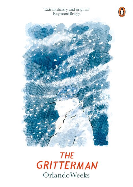 Front cover_The Gritterman