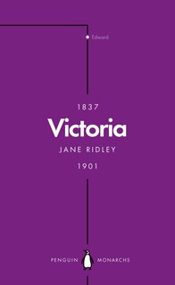Front cover_Victoria (penguin Monarchs)