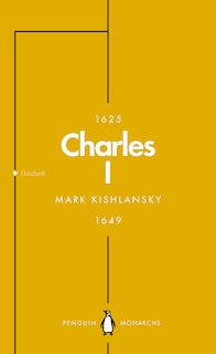 Couverture_Charles I (penguin Monarchs)