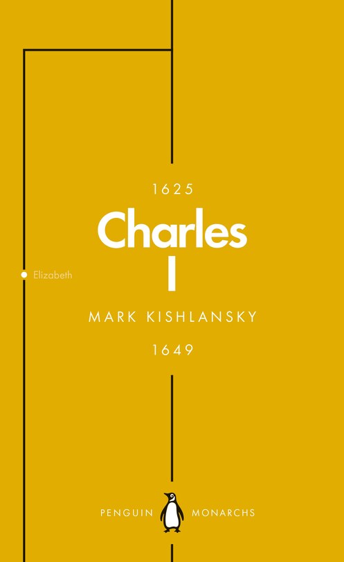 Couverture_Charles I (penguin Monarchs)