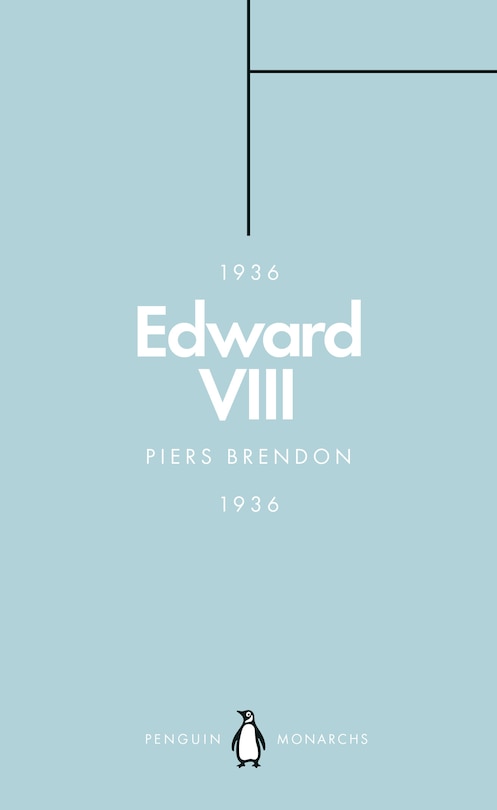 Front cover_Edward Viii (penguin Monarchs)