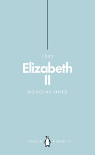 Front cover_Elizabeth Ii (penguin Monarchs)