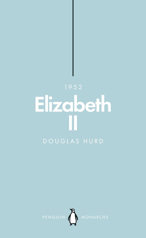 Front cover_Elizabeth Ii (penguin Monarchs)