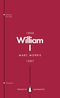 Front cover_William I (penguin Monarchs)