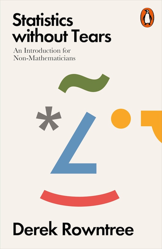 Front cover_Statistics Without Tears