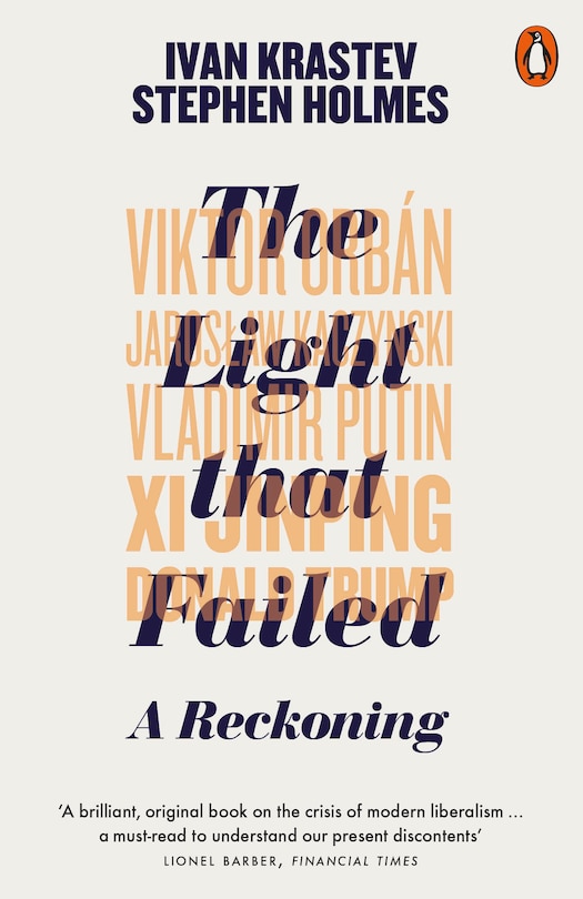 Front cover_The Light That Failed