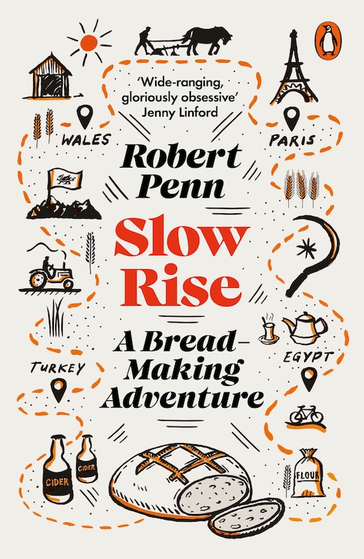 Front cover_Slow Rise
