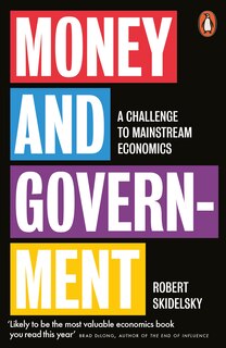 Front cover_Money And Government