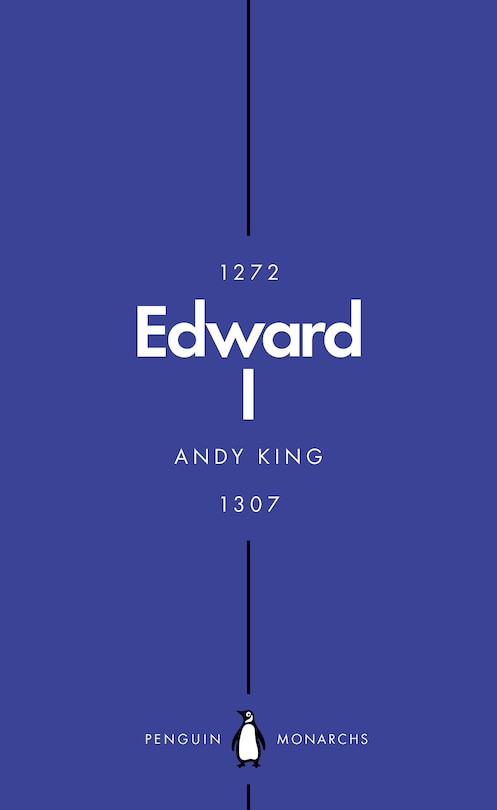 Edward I (penguin Monarchs): A New King Arthur?