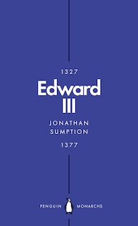 Couverture_Edward Iii (penguin Monarchs)