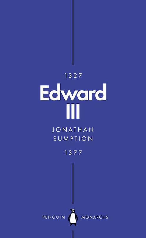 Couverture_Edward Iii (penguin Monarchs)