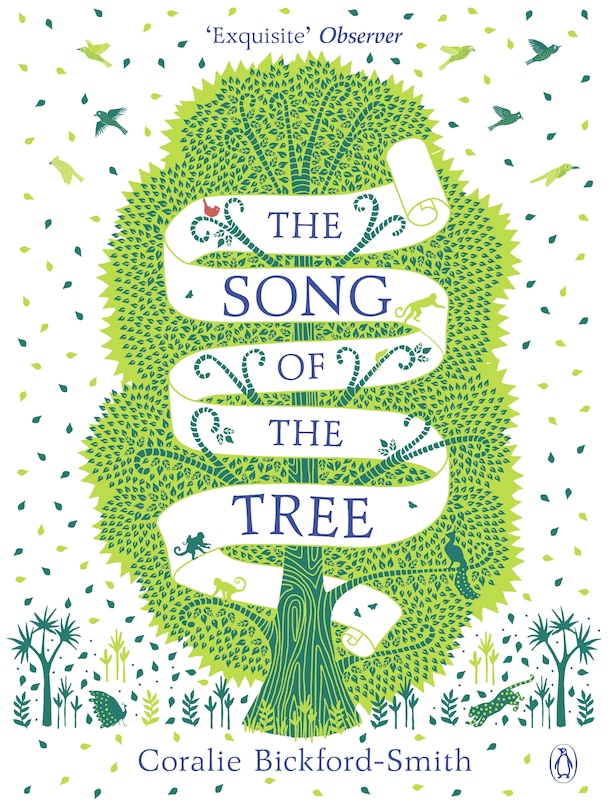 Couverture_The Song of the Tree