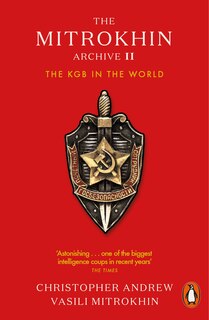 Front cover_The Mitrokhin Archive Ii