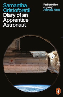 Front cover_Diary Of An Apprentice Astronaut