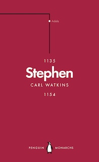 Couverture_Stephen (penguin Monarchs)