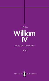 Couverture_William Iv (penguin Monarchs)