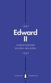 Front cover_Edward Ii (penguin Monarchs)