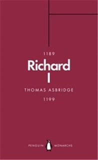 Couverture_Richard I (penguin Monarchs)
