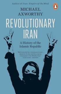 Front cover_Revolutionary Iran