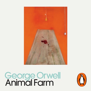 Front cover_Animal Farm